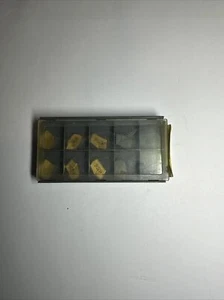8x INSERTOS DE CARBURO ISCAR GTR 4 IC 656 - Imagen 1 de 3