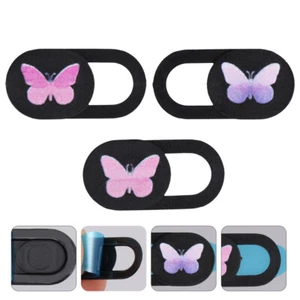 3pcs Webcam Cover Slide Camera Privacy Protector Webcam Slider - Photo 1/12