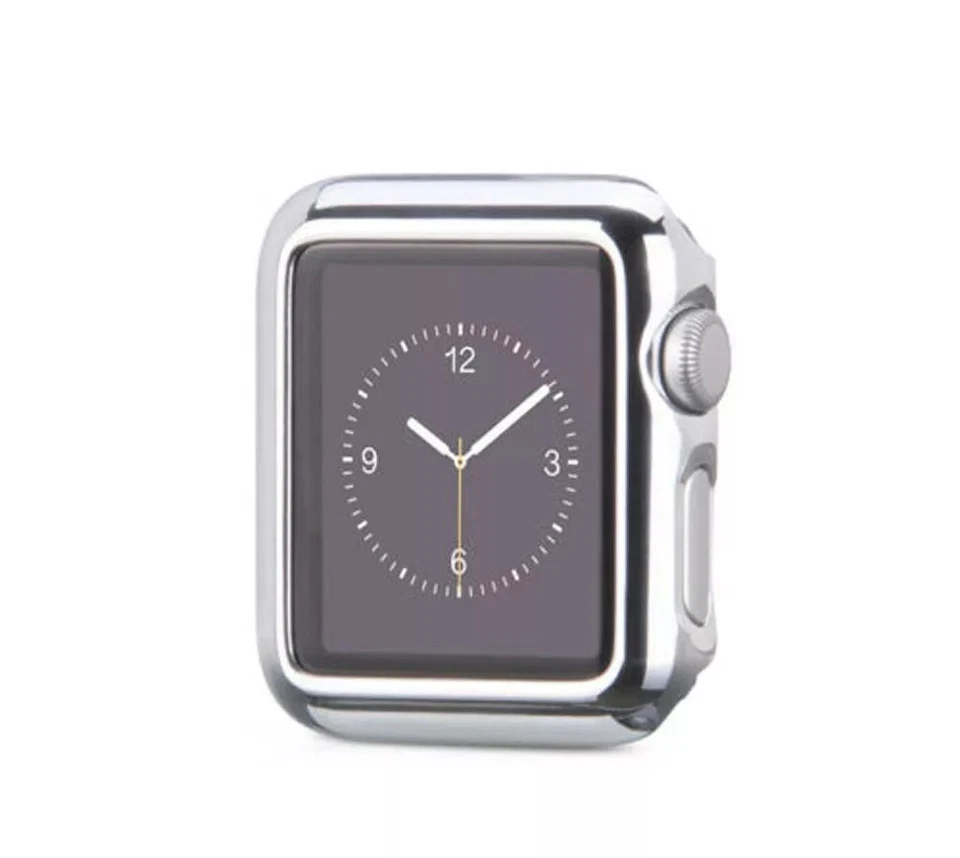 Apple Watch Series 4 40 mm Stainless Steel Case - Imagem 1 de 1