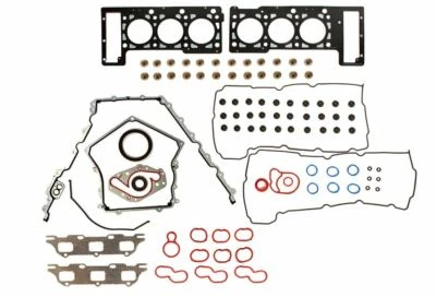 Juego de juntas completo Fit 01-10 Dodge Intrepid Chrysler 300 2,7 L V6 VIN R, U Foto 1 de 4