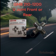  GMB 210-1200 U Joint Front or Rear New  Mustang 1000 1100 1200 1300 Ranger II