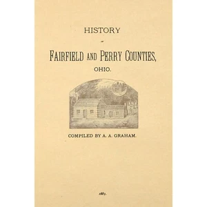 History of Fairfield County Ohio - Imagen 1 de 1