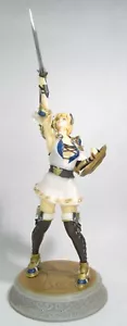 Bandai Namco 2018 Soul Calibur VI 6 Collectors Edition Sophitia 11.5” Statue - Picture 1 of 5