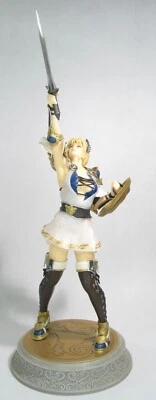 Bandai Namco 2018 Soul Calibur VI 6 Collectors Edition Sophitia 11.5” Statue Foto 1 de 4