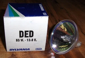 DED PHOTO, PROJECTOR, STAGE, STUDIO, A/V LAMP BULB ***FREE SHIPPING*** - Picture 1 of 1