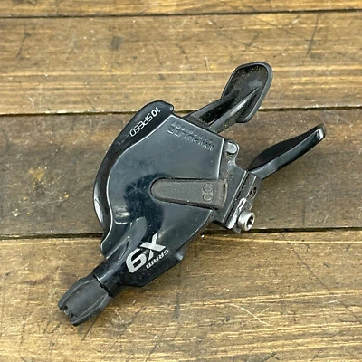 SRAM X9 Shifter X-9 10s Trigger Pod Right Rear Shift Lever MTB 10s ATB Impulse - Image 1 of 4