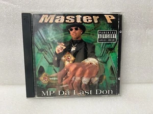 Master P - MP Da Last Don / 2-Disc CD Set mit Original Lenticular Case 1998 - Bild 1 von 5