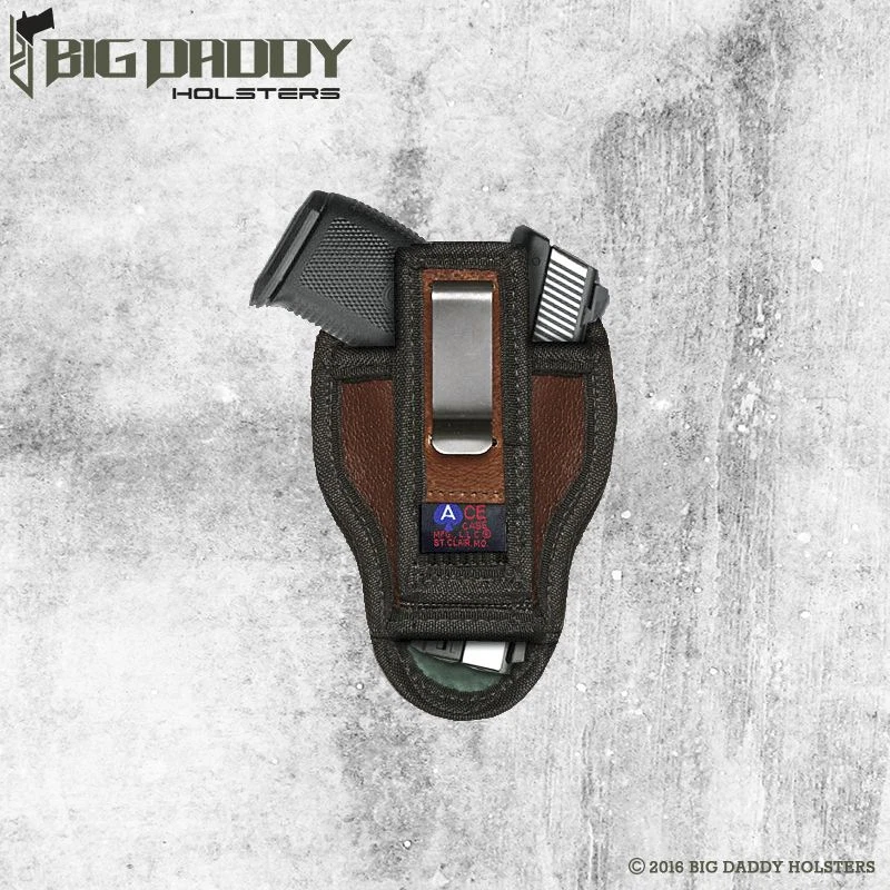 Star Model 31 PK Concealed IWB Holster by Ace Case *100 Made in U.s.a.*