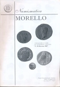 HN Numismatica Morello Formia. Listino a prezzi fissi n. 26 2007. aa300 - Picture 1 of 1