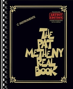 The Pat Metheny Real Book Sheet Music Real Book Lead Sheets NEW 000120809 - Picture 1 of 1