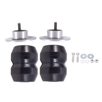 Sistema de mejora de suspensión trasera 3600 lb para Chevy Avalanche 2500 2002-2006 Foto 1 de 4