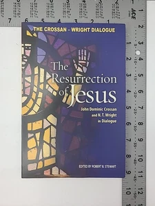 Resurrection of Jesus : John Dominic Crossan & N. T. Wright in Dialogue  - Imagen 1 de 9