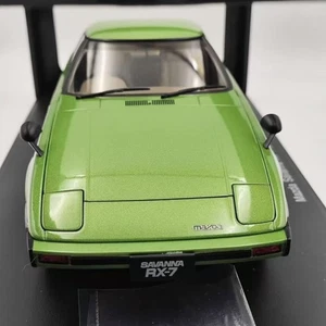AUTOart 1:18 Mazda Savanna RX-7 SA grün Automodell Limited Edition - Bild 1 von 9