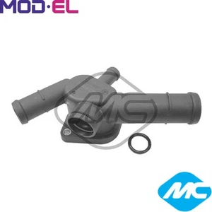 COOLANT FLANGE 03598 FOR VW POLO/III/CLASSIC GOLF/IV NEW/BEETLE BORA MULTIVAN - Picture 1 of 6