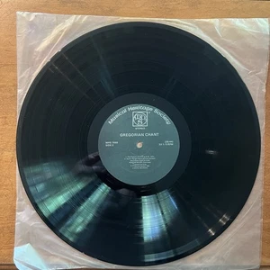 Gregorianischer Chor von Paris LP Gregorianischer Gesang Sehr guter Zustand! - Bild 1 von 2
