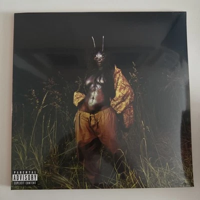 SZA - SOS DELUXE: LANA 4X GREEN VINYL LP (NEW) In Hand  - Image 1 of 4