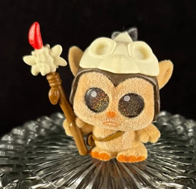 Star Wars Doorables - Ewok Village - Logray - Fuzzy - Disney - Image 1 of 4