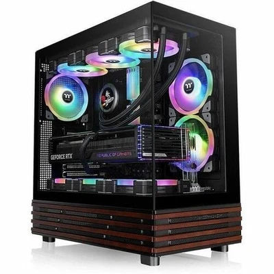 Thermaltake View 270 Plus WS ARGB Mid Tower Chassis - Image 1 of 4