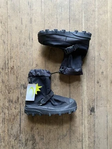 NEOS Schuhe Herren groß schwarz Überschuhe wasserdicht Wandern Voyager Stabilisator Arbeit - Bild 1 von 11