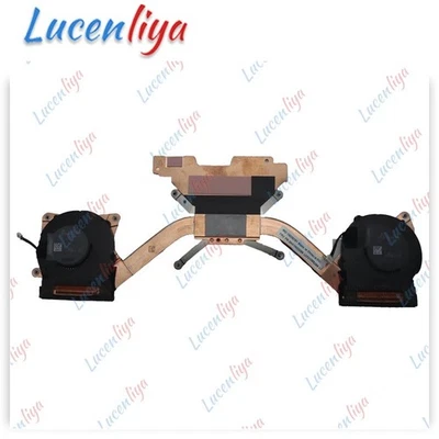 5H41M43389 For Lenovo Heatsink Cooler FAN ThinkPad X1 Carbon 12th Gen X1 2-in-1 - Image 1 of 2