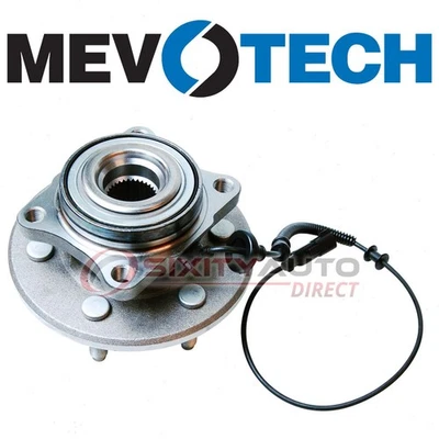Mevotech BXT Rear Wheel Bearing Hub Assembly for 2011-2014 Ford Expedition - pg Foto 1 de 4