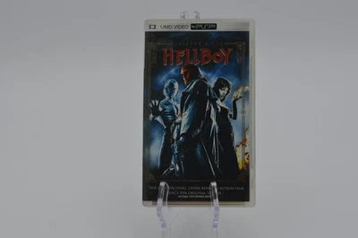 Hellboy (Director's Cut) - Sony PSP UMD Movie  Tested & Working Horror Movie - Image 1 of 4