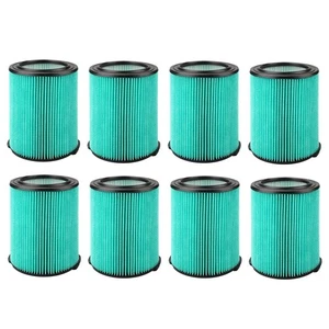 Per Ridgid VF6000 Filtro HEPA a 5 Strati 5-20 Galloni Filtro Aspirapolvere Bagnato e Secco - Foto 1 di 21