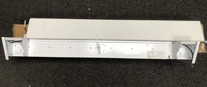 King Electric KCV1206-W 47 in. 120V KCV Cove Heater - 560W, White - Picture 1 of 3