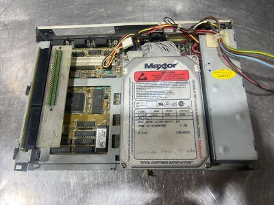 Hard Drive Maxtor 7131AT 131MB 3600U/Min 64KB Ata Ide Pata 3.5 " Inch Assembly - Image 1 of 4