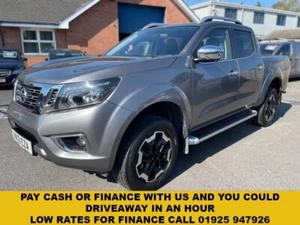 2021 Nissan Navara 2.3 dCi Tekna Pickup Double Cab 4dr Diesel Manual 4WD Euro 6 - Picture 1 of 24