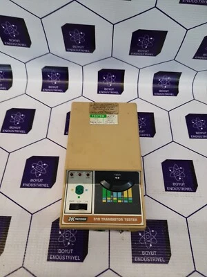 Probador de transistores Bk Precision 510 Foto 1 de 4
