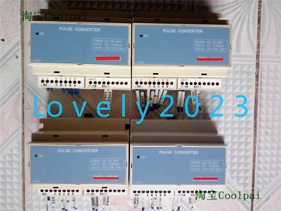 1pc used LNE-ZN20-010 Pulse Converter module - Image 1 of 2