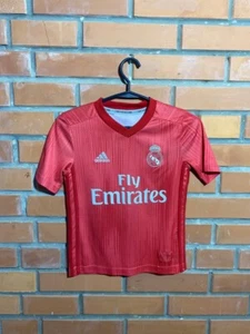 Real Madrid Jersey Third football shirt 2018 2019 Adidas Camiseta Young Size XS - Picture 1 of 12