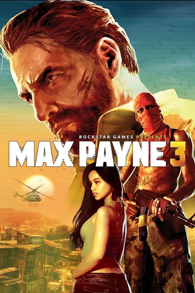 Max Payne 3 Rockstar Key PC Foto 1 de 1