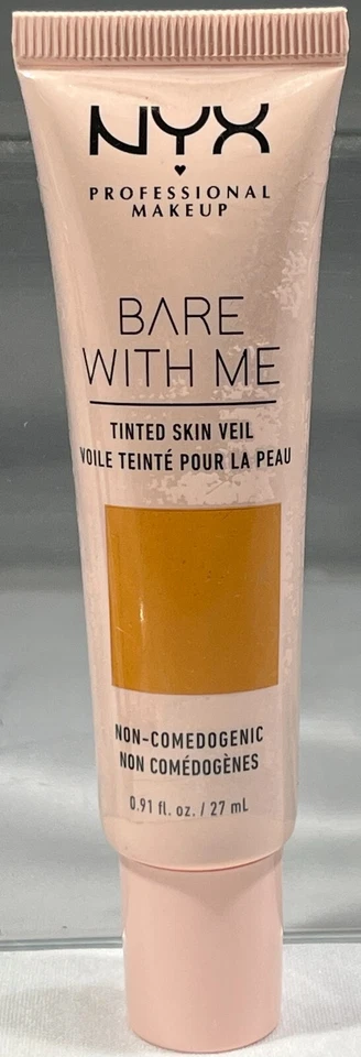 Nyx Bare With Me Tinted Skin Veil, 0.91 oz. - CHOOSE SHADE! - Image 1 of 1