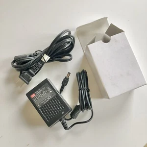 MEAN WELL USA GSM25B24-P1J 24 Volt 25 Watt Low Noise Power Supply. Tested! Audio - Picture 1 of 4