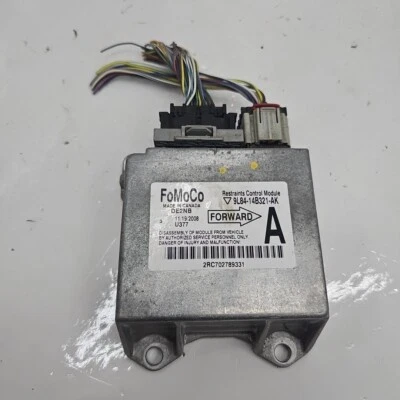 Control Module 2008 Ford Escape Mazda Tribute Mercury Mariner 8L84-14B321-AK - Image 1 of 3