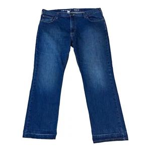 Carhartt Relaxed Fit Jeans Men Size 40x30 (40x30) Blue Denim Rugged Flex - Picture 1 of 9