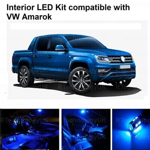 Bombillas y LED para VW Amarok | Compra online en eBay