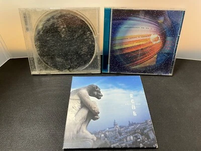 L'Arc-en-Ciel CD Album 3set ray arc REAL 1st limited Edition Japan music HYDE Foto 1 de 4