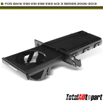 Drink Cup Holder Front Right for BMW E90 E91 E92 E93 325xi 328i 335is 335xi M3 - Image 1 of 4
