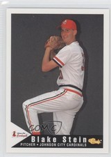 1994 Classic Johnson City Cardinals Blake Stein #27