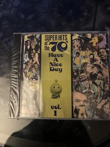 Super Hits of the '70s: Have a Nice Day, Vol. 1 by Various Artists (CD,... - Picture 1 of 5