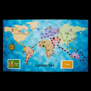 Creative Therapy Store Common Ties Game BRAND NEW SEALED BOX- W470 - Bild 1 von 1