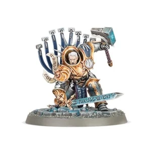 Gardus Steel Soul - Stormcast Eternals - Age of Sigmar - Brand New on Sprue - Photo 1/3