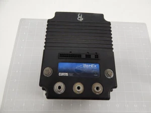 CURTIS PMC SEPEX 1-187-075/004 DC MOTOR CONTROLLER T60845 - Picture 1 of 3