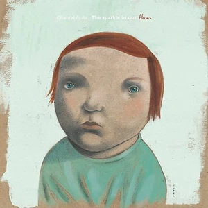 LP CHANTAL ACDA THE SPARKLE IN OUR FLAWS VINYL +CD FOLK - Picture 1 of 1