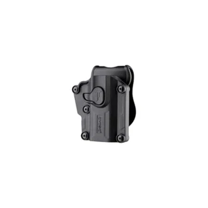 Cytac OWB R-Defender Mega-Fit Universal Pistol Holster (Black) - Picture 1 of 3