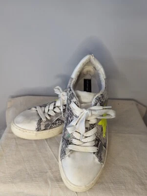 Zapatos deportivos Steven by Steve Madden para mujer Rula camuflados estrella talla 6,5 Foto 1 de 4