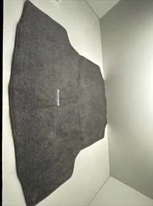 2016 NISSAN ALTIMA SEDAN REAR TRUNK CARGO FLOOR MAT COVER BLACK - Picture 1 of 11